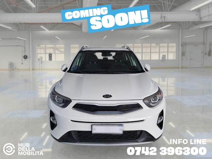 KIA Stonic 1.4 MPI EcoGPL Style